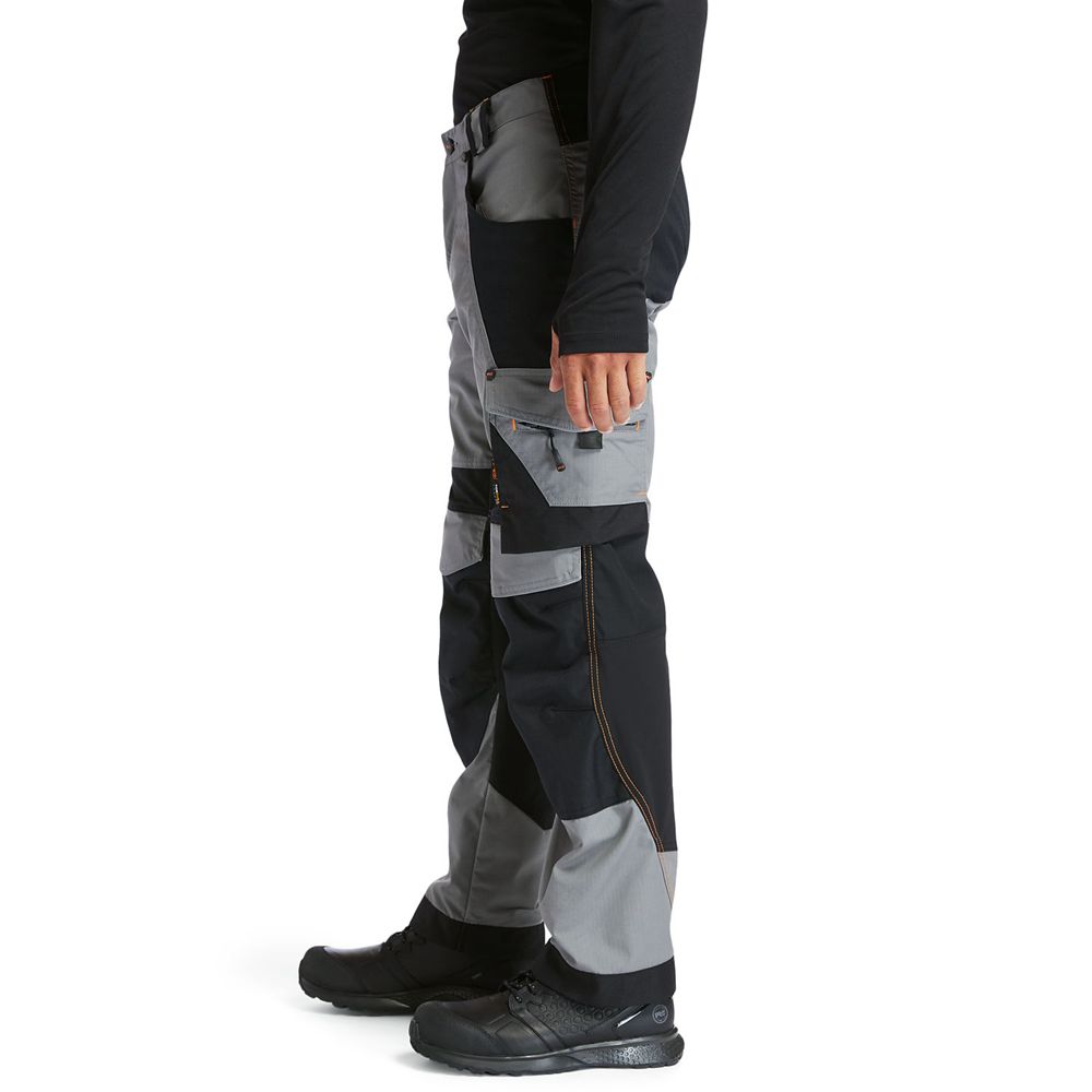 Calça Masculino - Timberland Pro® Interax Work - VUOLH0483 - Cinzentas